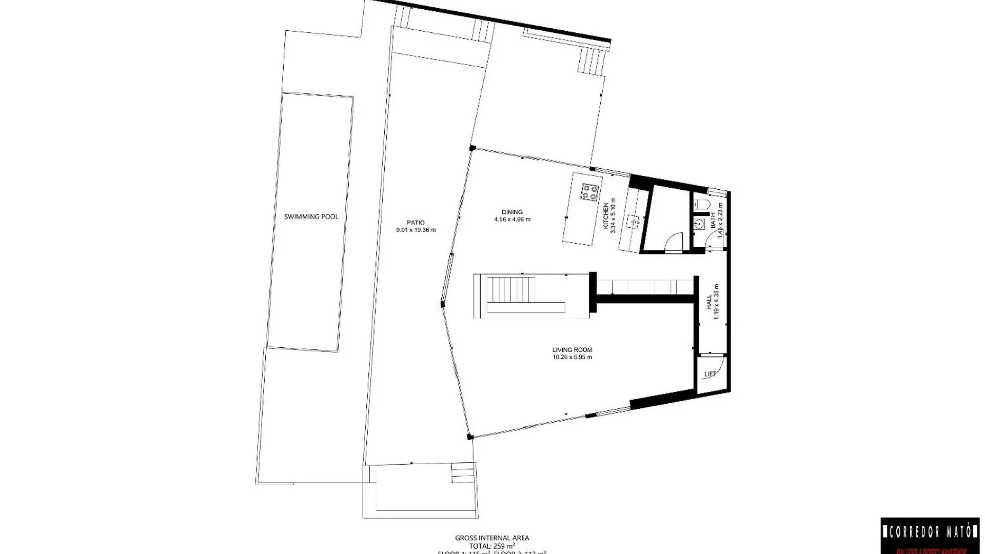 Villa Tamariu