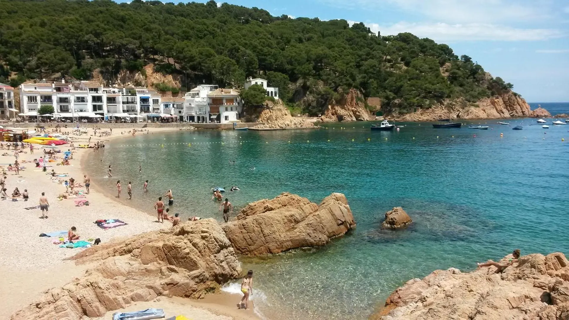 Villa Tamariu 0*,  Spagna