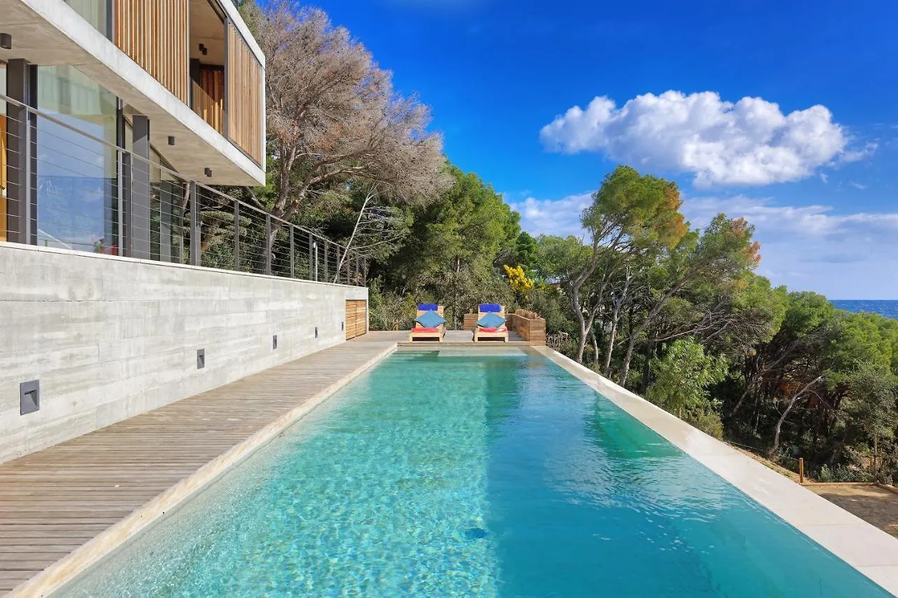 Casa vacanze Villa Tamariu Spagna