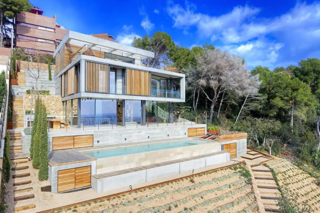 Casa vacanze Villa Tamariu