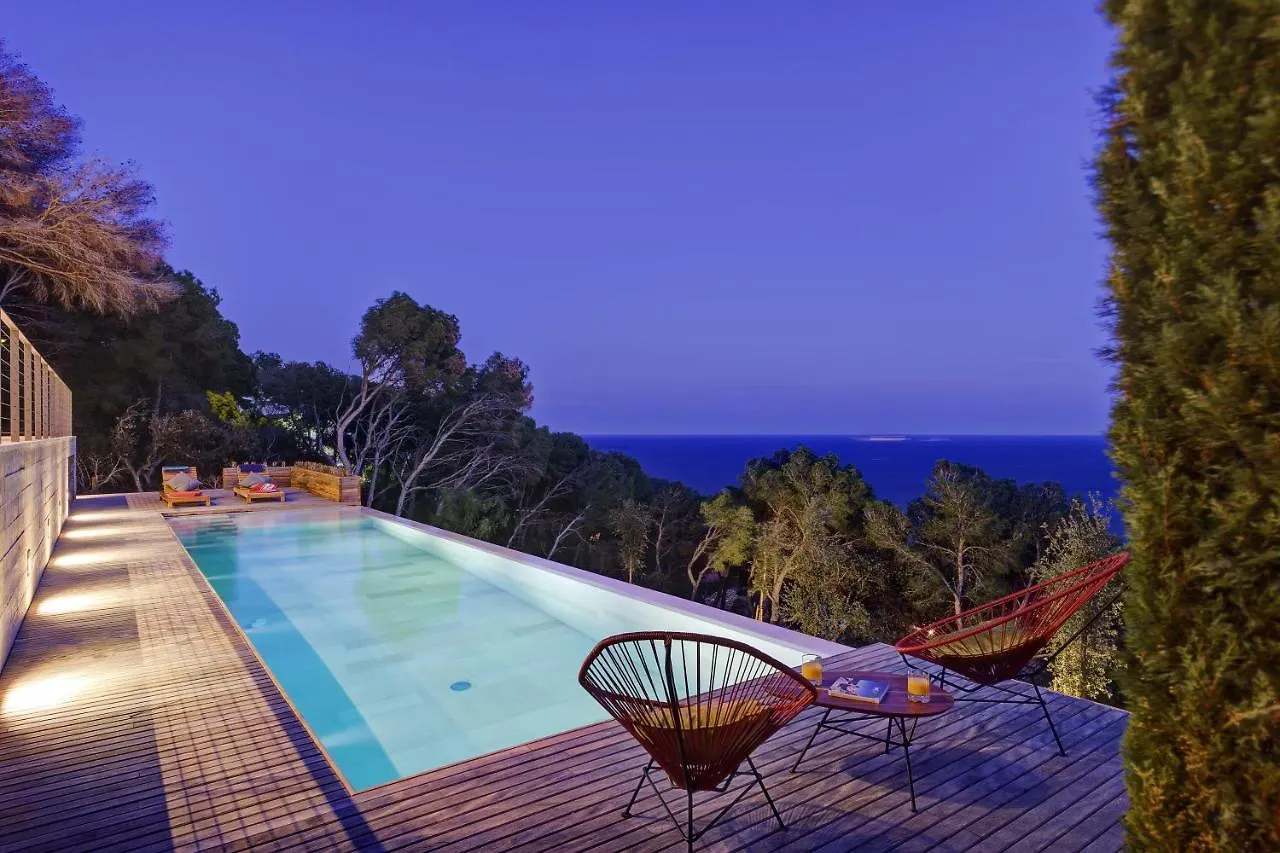 Casa vacanze Villa Tamariu Spagna
