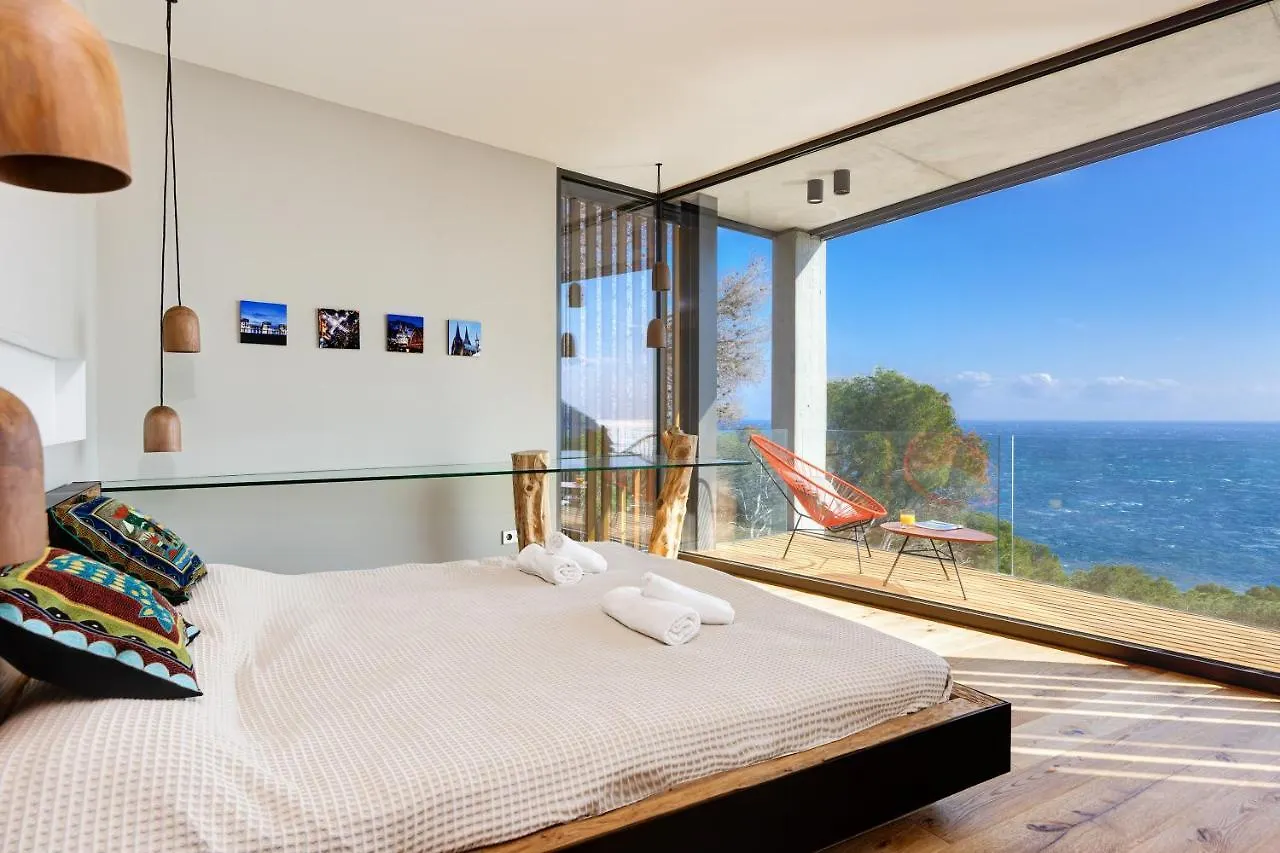 Villa Tamariu Spagna